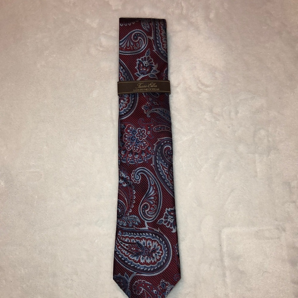 Tasso Elba Tie